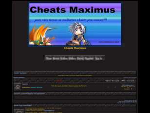 Forum gratis : Cheats Maximus