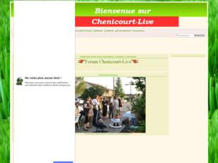 Chenicourt Live