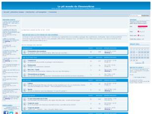 Le pti monde de Chennevières