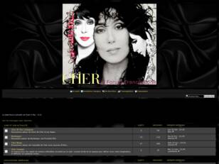 Cher: le forum francophone