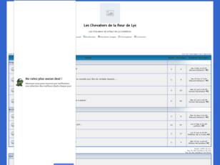 Les Chevaliers de la fleur de Lys
