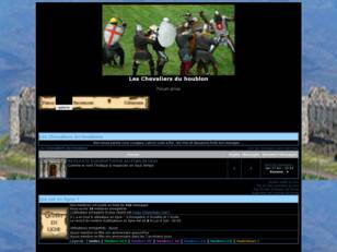 creer un forum : Les Chevaliers du houblon
