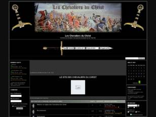 Les Chevaliers du Christ