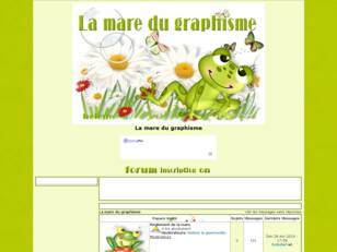 La mare du graphisme