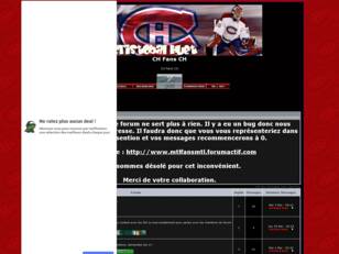 Canadiens De Montreal