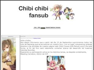 Chibi Chibi fansub