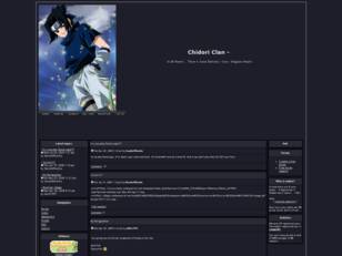 Free forum : Chidori Clan