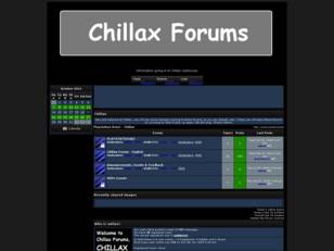 Free forum : Playstation Home - Chillax