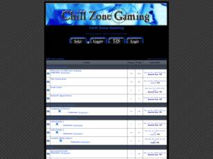 Chill Zone Gaming
