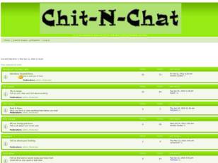 Free forum : Chit-n-chat