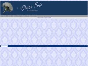 Foro gratis : Choco Frío