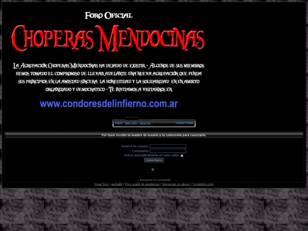 Foro gratis : Choperas Mendocinas MC