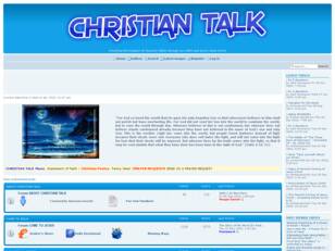 CHRISTIAN TALK