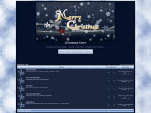 Free forum : ChristmasTown