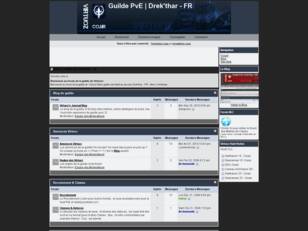 Virtuoz | Guilde PvE | Drek'thar - FR