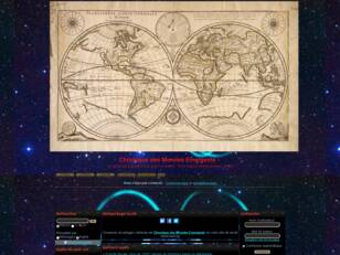 Chronique des Mondes Emergents