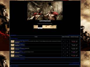 creer un forum : CHTITRAVIAN