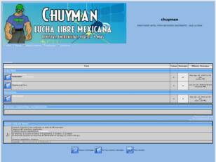 Foro gratis : chuyman