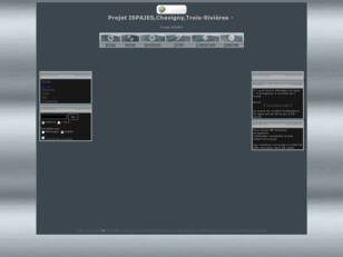 Projet ISPAJES,Chavigny,Trois-Rivières