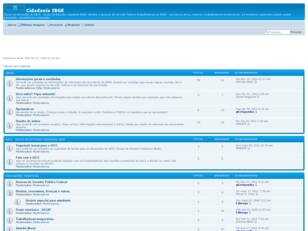 Forum gratis : Cidadania IBGE
