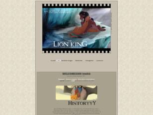 { THE LION KING