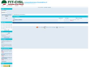 Forum gratis : cislautobrennero