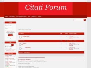 Citati Forum