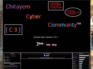 Chitayem Cyber Communty [ C3 ]