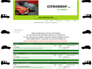 Citroshop