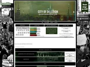 City of Delusion