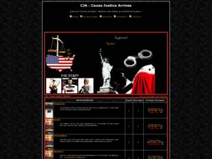 CJA : Cause Justice Arrives