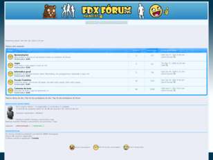 Forum gratis : FDX Fórum