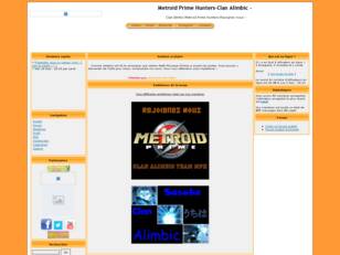 Metroid Prime Hunters - Clan Alimbic