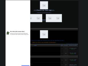 .:: Forum du Clan CPJ ::.