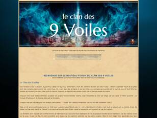 Clan des 9 voiles