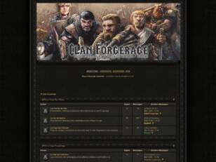 Clan Forgerage