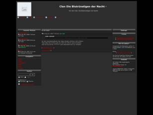 Clan Die Blutrünstigen der Nacht