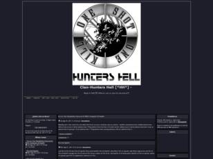 Foro gratis : Clan-Hunters Hell [*HH*]