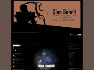 Forum gratis : Clan Sehrli