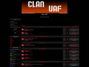 Clan UAF