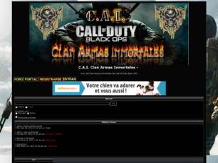 C.A.I. Clan Armas Inmortales