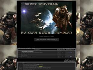 Forum : L'ordre Souverain Du Clan Black T