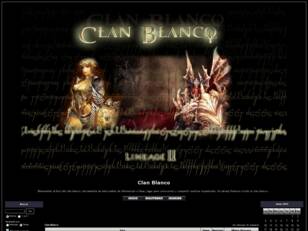 Foro gratis : Clan Blanco