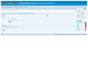 Forum gratis : clan Brasilforces divisão Perfect w