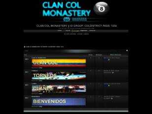 CLAN THE COL