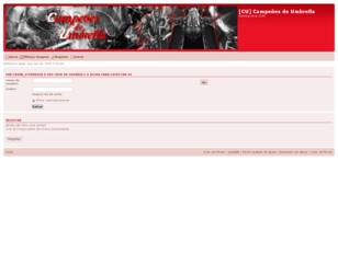 Forum gratis : [CU] Campeões de Umbr