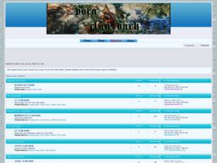 Forum gratis : clan dark