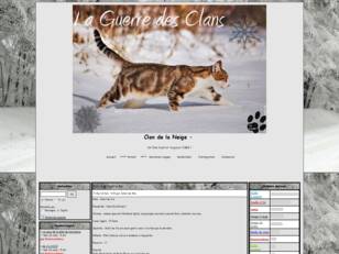 Clan de la Neige