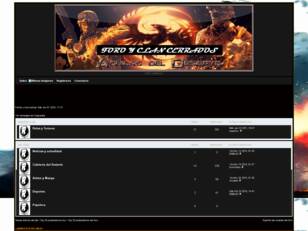 Foro gratis : Clan de videojuegos