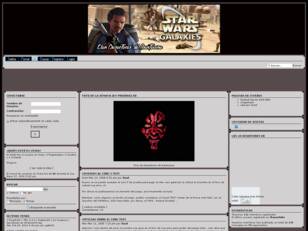 Foro gratis : Clan Desertores de Dantooine